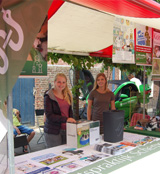 Dierenartspraktijk Scherpenzeel op de markt